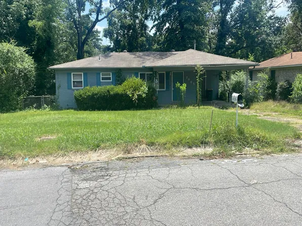 7005 W 43rd St, Little Rock, AR 72204