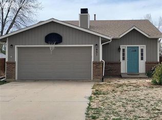 931 Rancher Dr, Fountain, CO 80817