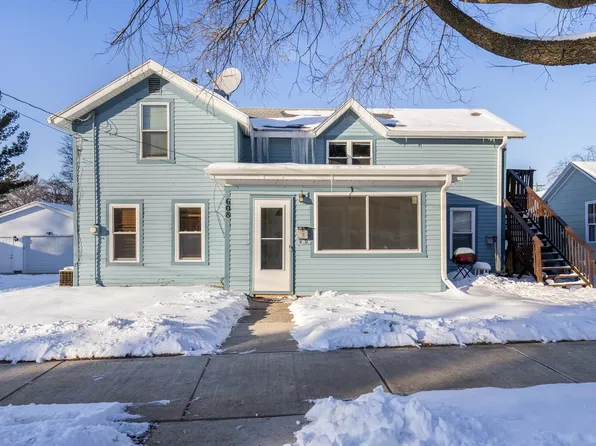 608 W South St, Stoughton, WI 53589