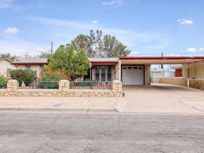 9900 Bomarc St, El Paso, TX, 79924