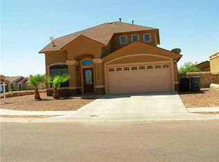 14272 Craggy Rock Ave, El Paso, TX 79938