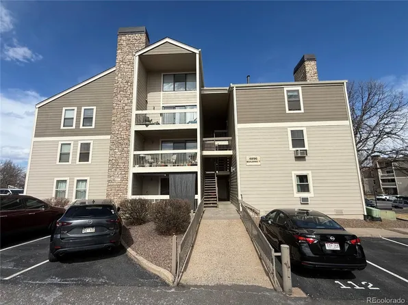 4896 S Dudley Street #7-6, Littleton, CO 80123