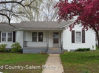 812 E 1st St, Salem, MO 65560