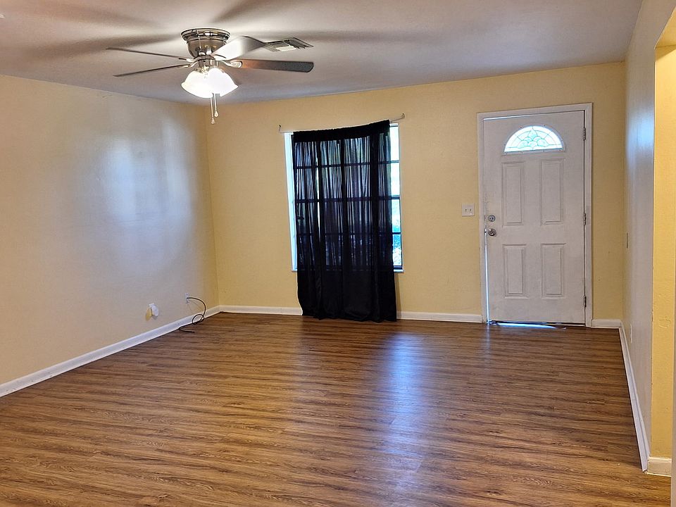 LIVING ROOM AND DINING ROOM