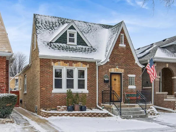 5218 N Mason Ave, Chicago, IL 60630