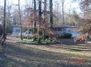 1060 Dorsey Rd, Bronson, TX 75930