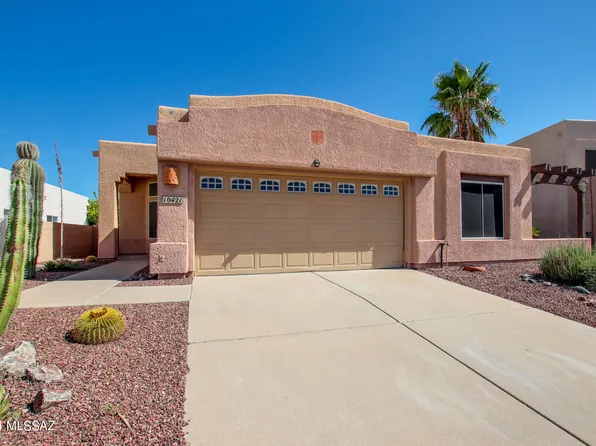 10421 E Thunderbolt Dr, Tucson, AZ 85748