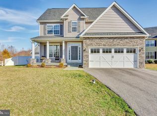 820 Grazing Field Way, Deale, MD 20751