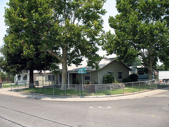 Mature trees
