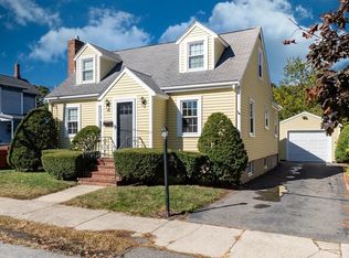 45 Pleasant St, Saugus, MA 01906