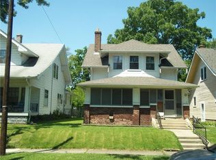 38 N Bosart Ave, Indianapolis, IN