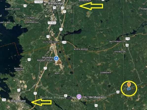 2388 Doe Lake Rd, Gravenhurst, ON P1P 1R3