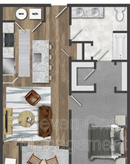 4649 Umbria St #308 — Photo 11
