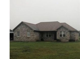 12607 Mountainview Rd, Mansfield, AR 72944