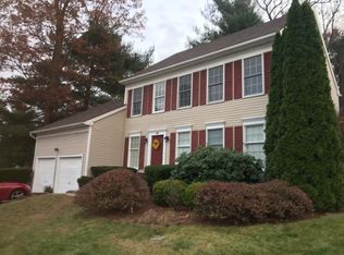 445 Pond Bridge Rd, Windsor, CT 06095