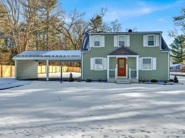 21 Raffia Road, Enfield, CT 06082
