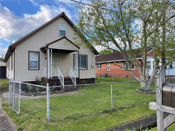 219 2nd St N, Saint Albans, WV 25177