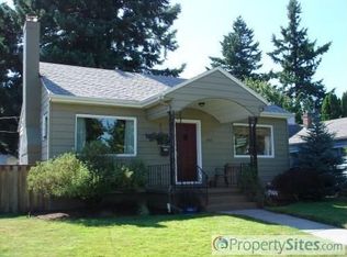1705 NE 60th Ave, Portland, OR 97213
