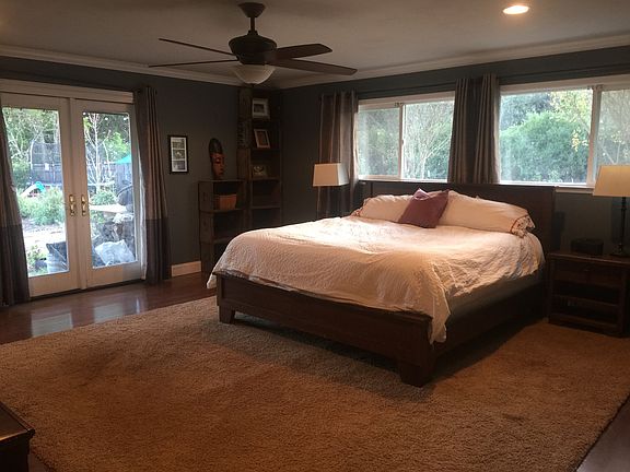 Large master bedroom