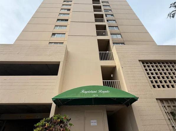 2474 Kapiolani Blvd APT 1002, Honolulu, HI 96826