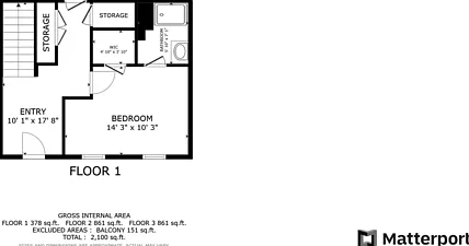 1424 Grove Village Rd — Photo 9