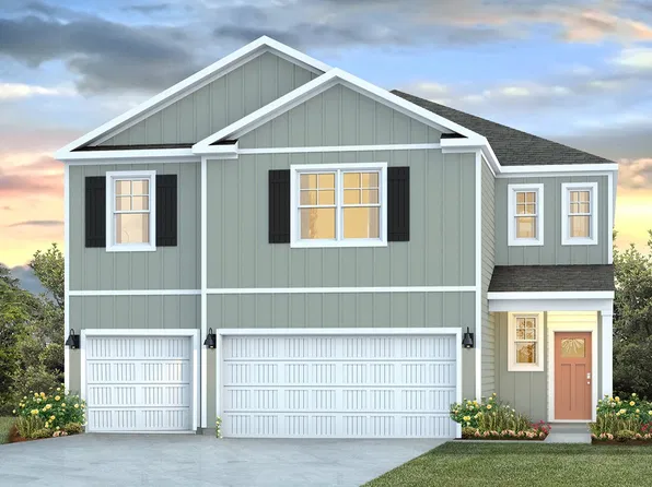 GLENCOE Plan, Magnolia Ridge at Blake Farm