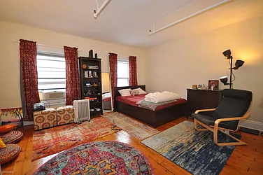 Rented by Corcoran