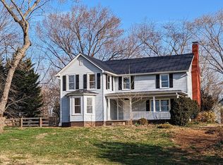 535 Cedar Hill Rd, Madison, VA 22727