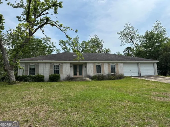 1402 Perryman Dr #1, Vidalia, GA 30474
