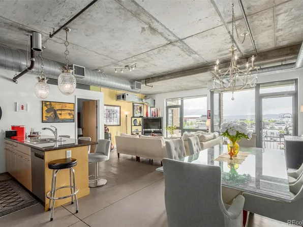 2100 16th Street #606, Denver, CO 80202