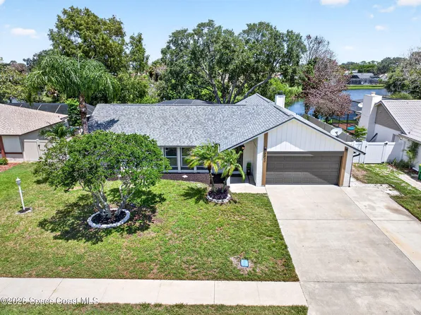 2860 Raintree Lake Cir, Merritt Island, FL 32953