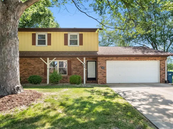 604 Saint John Dr, Belleville, IL 62221