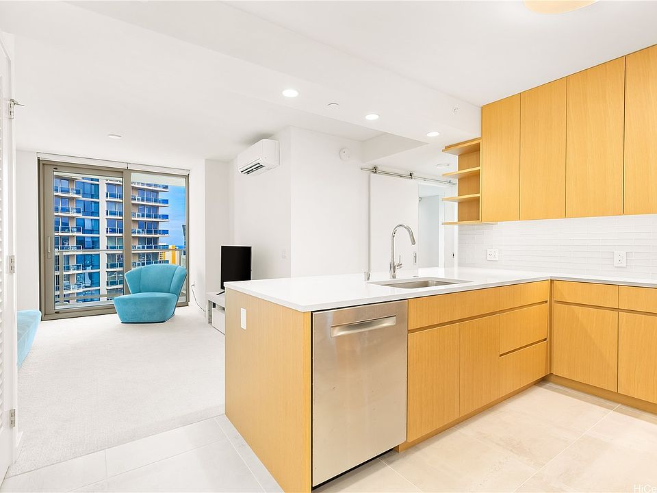 1st image of 1388 Kapiolani Blvd #3302