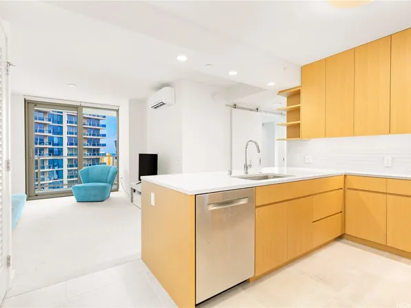 1388 Kapiolani Blvd #3302, Honolulu, HI 96814