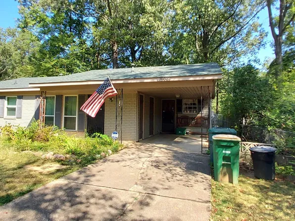 7906 Impala Dr, Little Rock, AR 72209