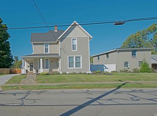 579 N 5th St, Middletown, IN 47356
