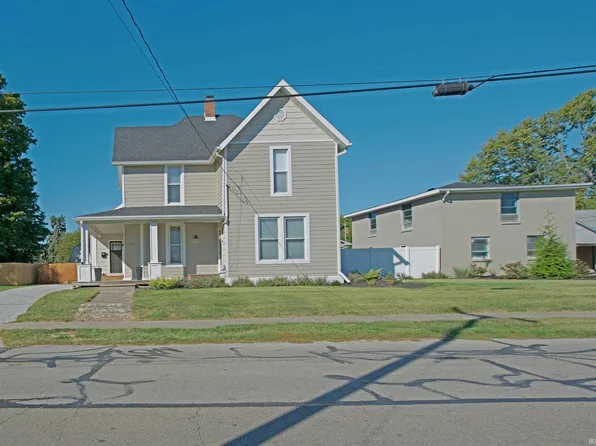 579 N 5th St, Middletown, IN 47356