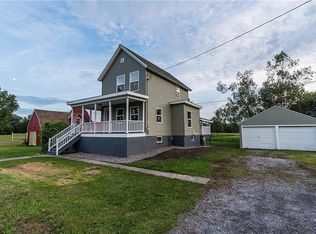 6150 Muck Rd, Rome, NY 13440