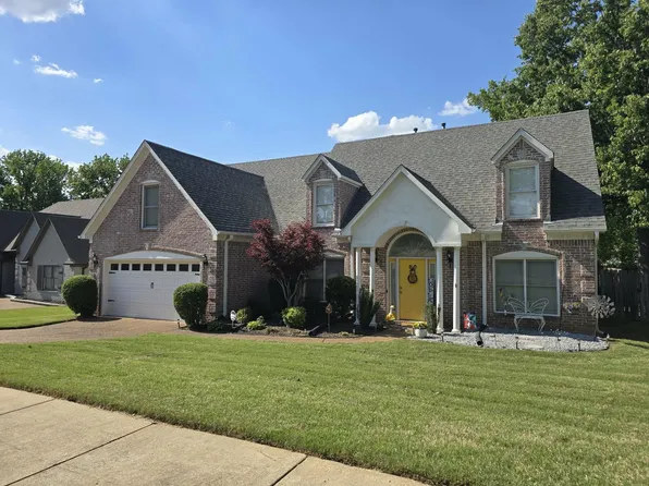 11916 Berry Patch Cv, Arlington, TN 38002