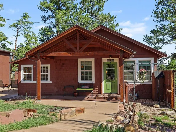 823 University Dr, Estes Park, CO 80517