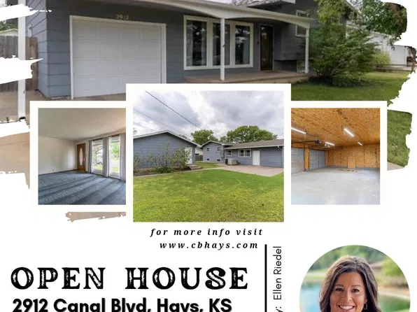 2912 Canal Blvd, Hays, KS 67601