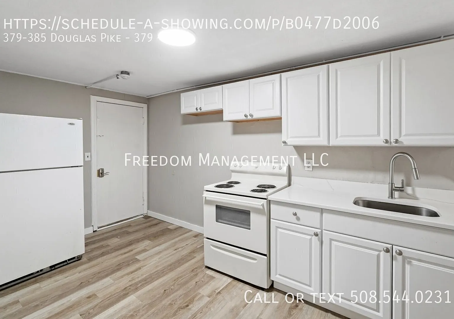 1 Bedroom Apartment in Smithfield, RI 379-385 Douglas Pike Unit 24 | 900 Sq Ft & Professionally M... — Photo 4