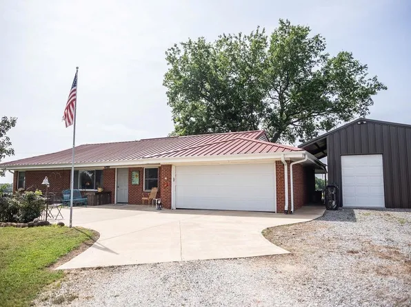 20 Cain Rd, Bokchito, OK 74726