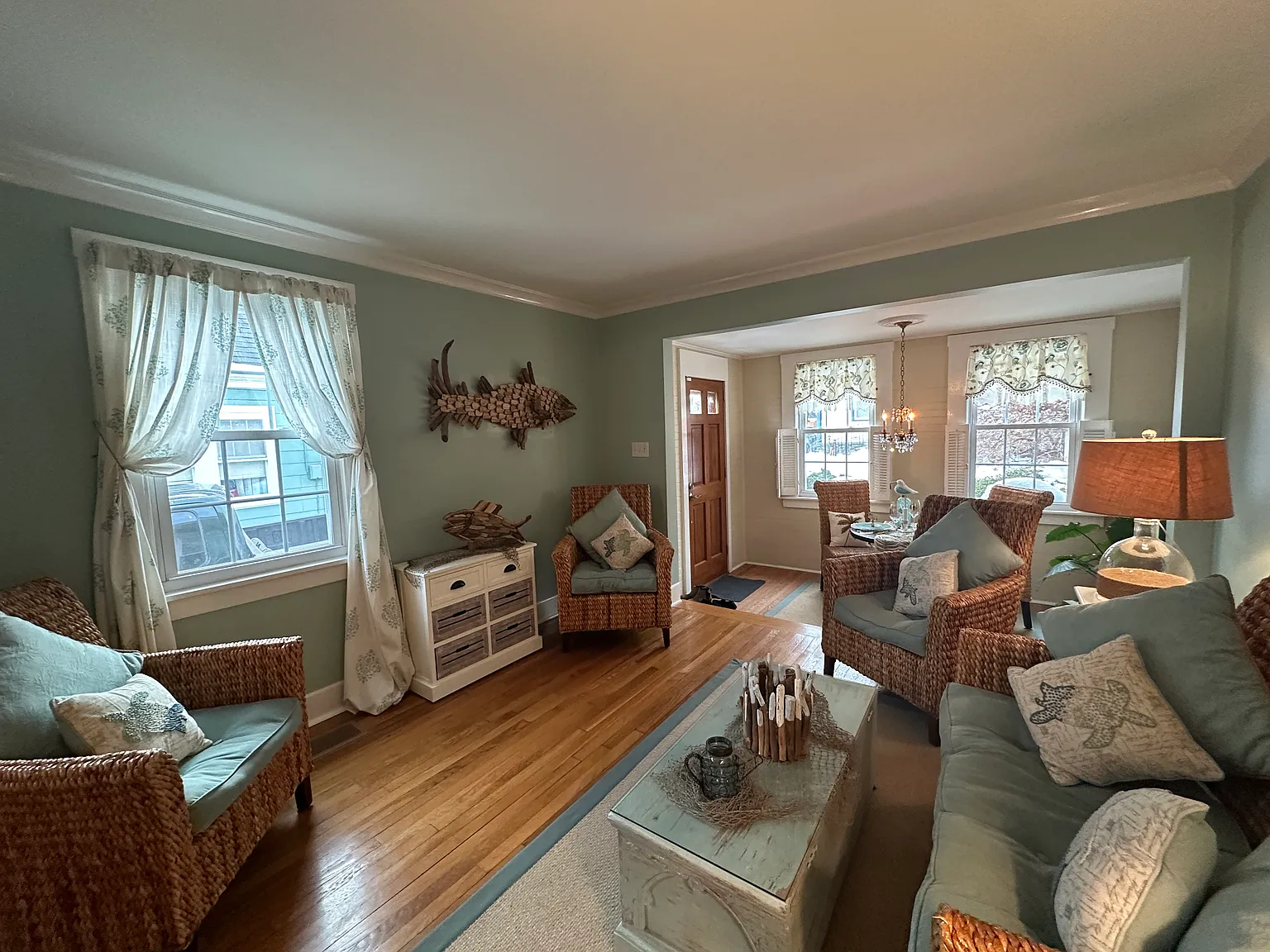 1 bed, 850 sqft, $3,500 — Photo 4
