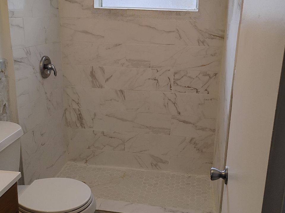 Bathroom remodel