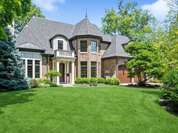 463 Orchard Ln, Winnetka, IL 60093