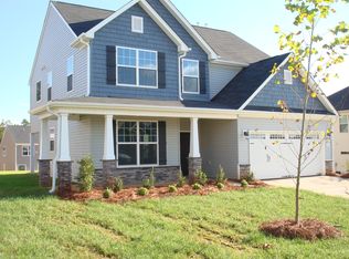 2120 Capstone Dr, Graham, NC 27253