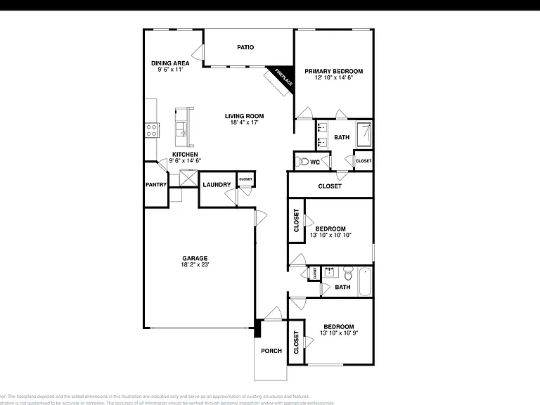 810 Silverbell St — Photo 17