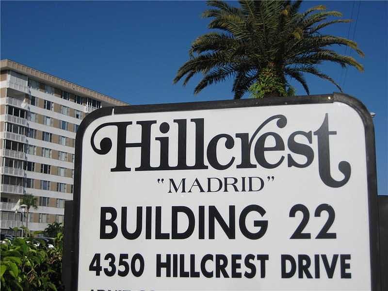 1st image of 4350 Hillcrest Dr APT 410
