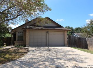 3314 Stoney Mist, San Antonio, TX 78247